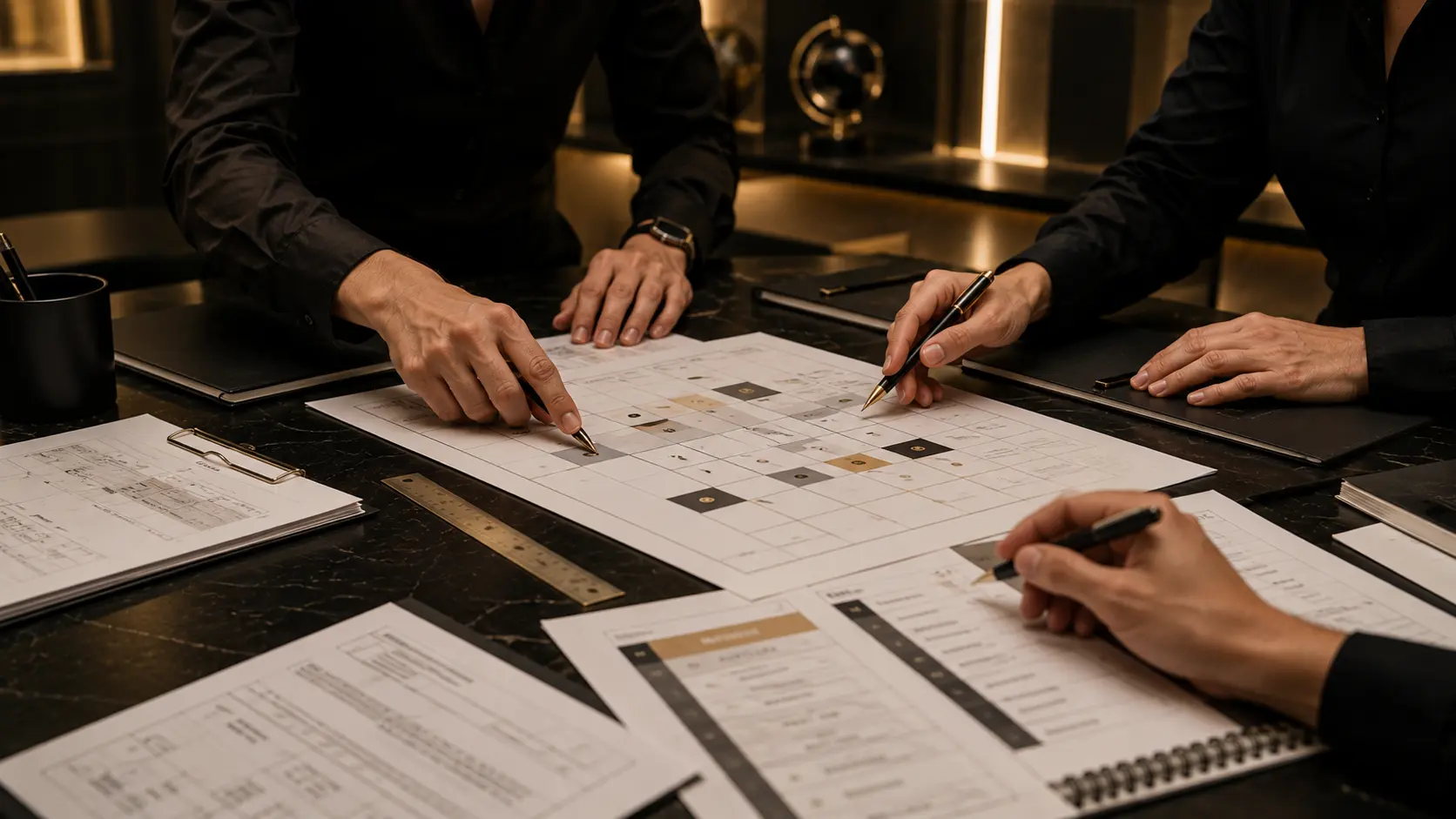 Especificación de Requerimientos Técnicos y Matriz de Decisión