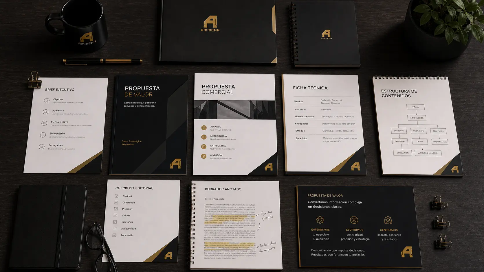 Evidencia visual de Redacción comercial, técnica y ejecutiva